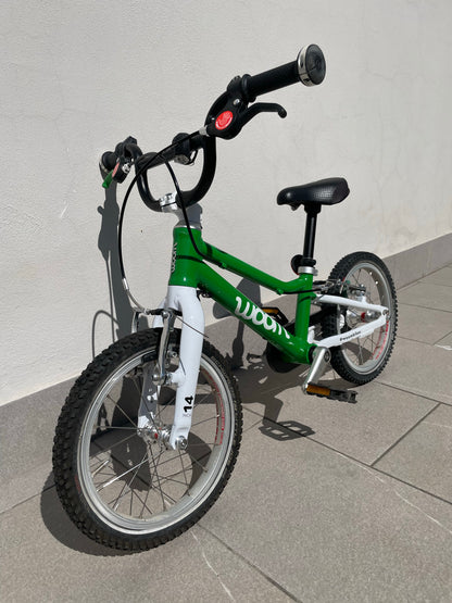 Bici bambino Woom 14 pollici usata