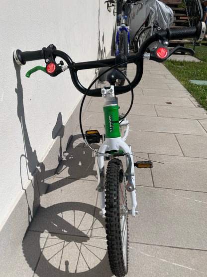 Bici bambino Woom 14 pollici usata