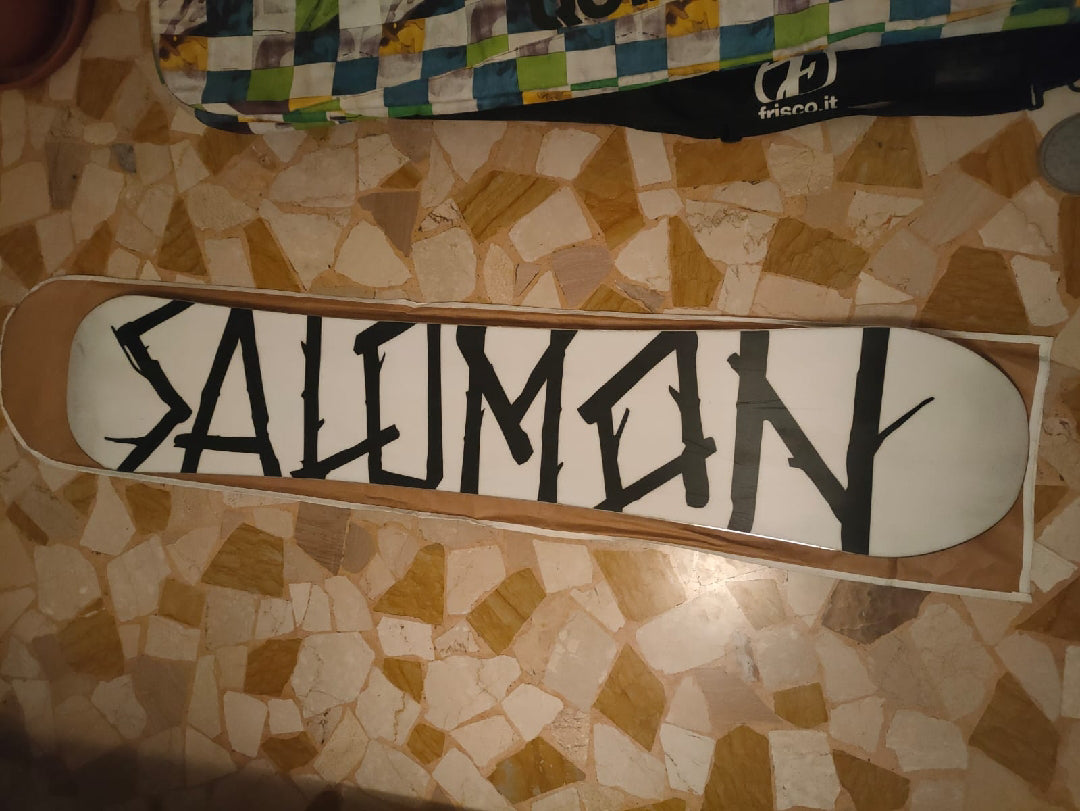 Salomon Craft 158 snowboard