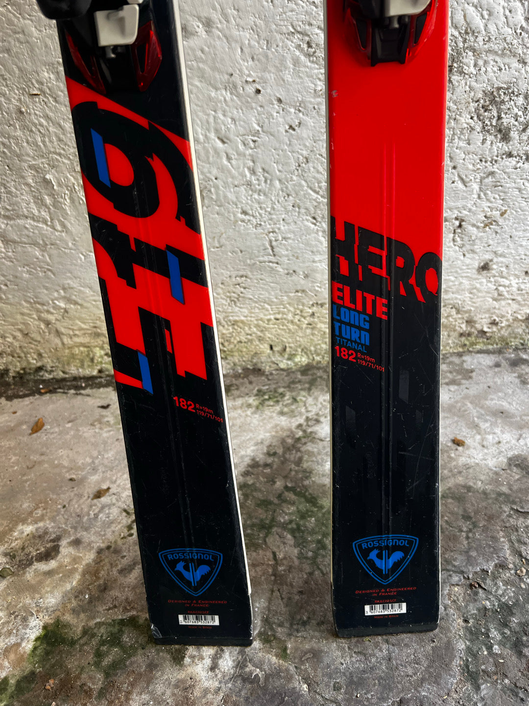 Rossignol hero Élite long turn 2022