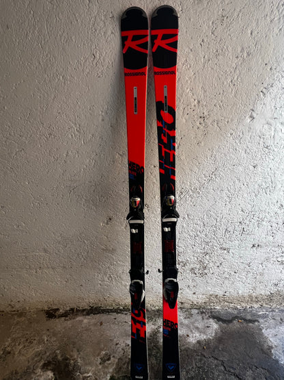 Rossignol hero Élite long turn 2022