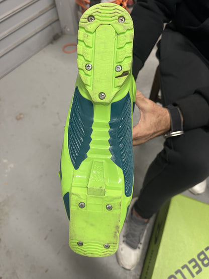 scarponi sci Dalbello Sport 130 tg. 29.5 usati