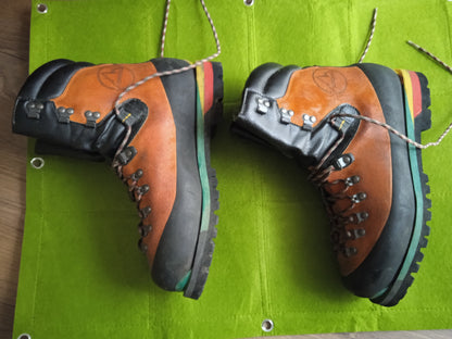 La Sportiva scarponi Nepal Top Work tg. 45 usati