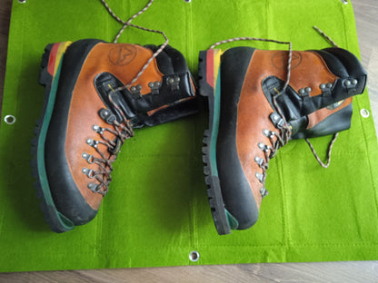 La Sportiva scarponi Nepal Top Work tg. 45 usati