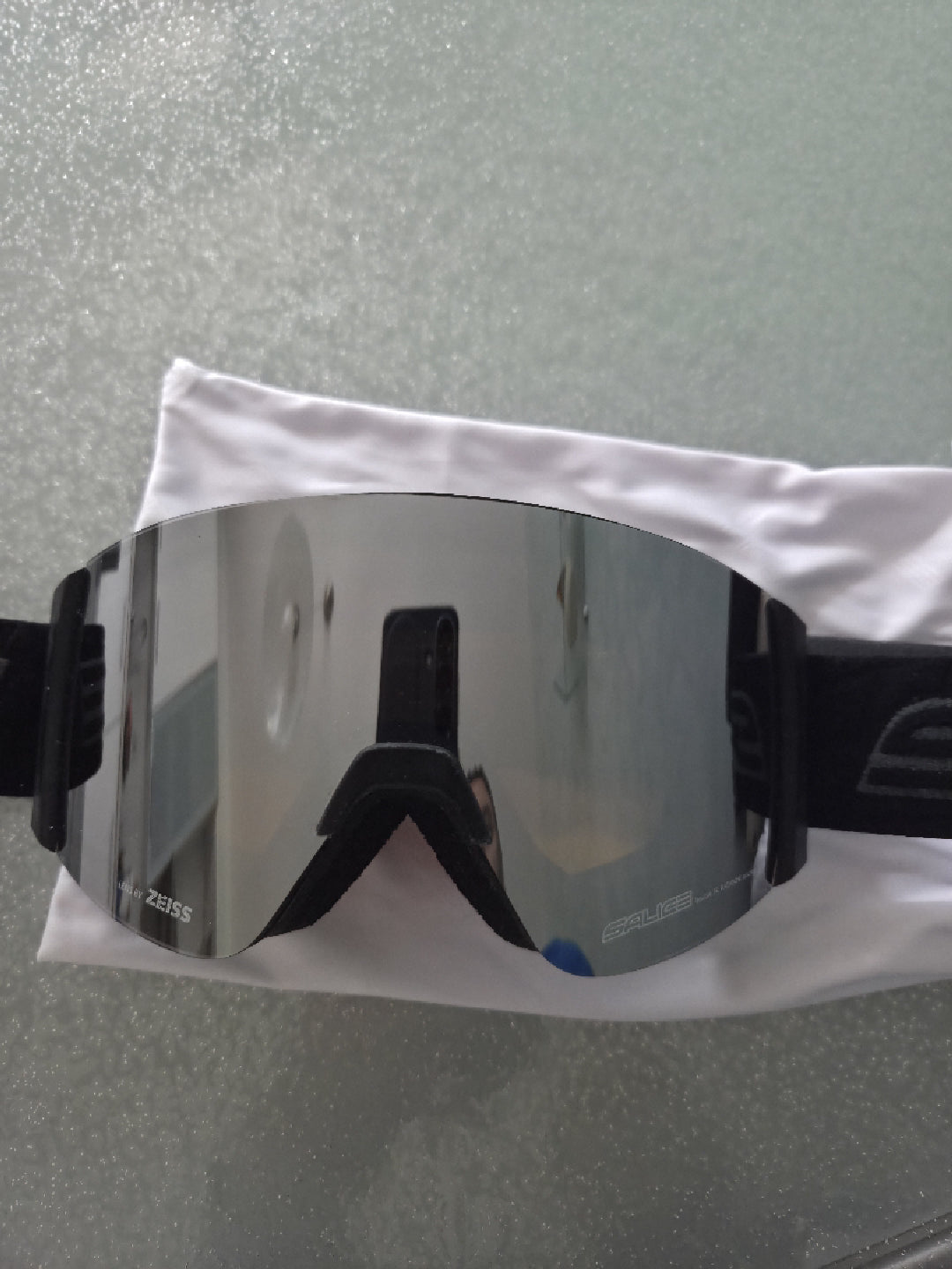 Maschera da sci Salice usata