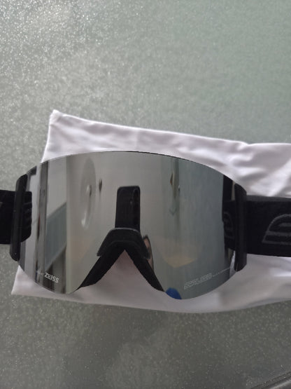 Maschera da sci Salice usata