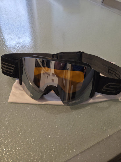 Maschera da sci Salice usata