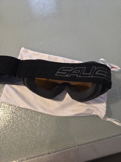 Maschera da sci Salice usata