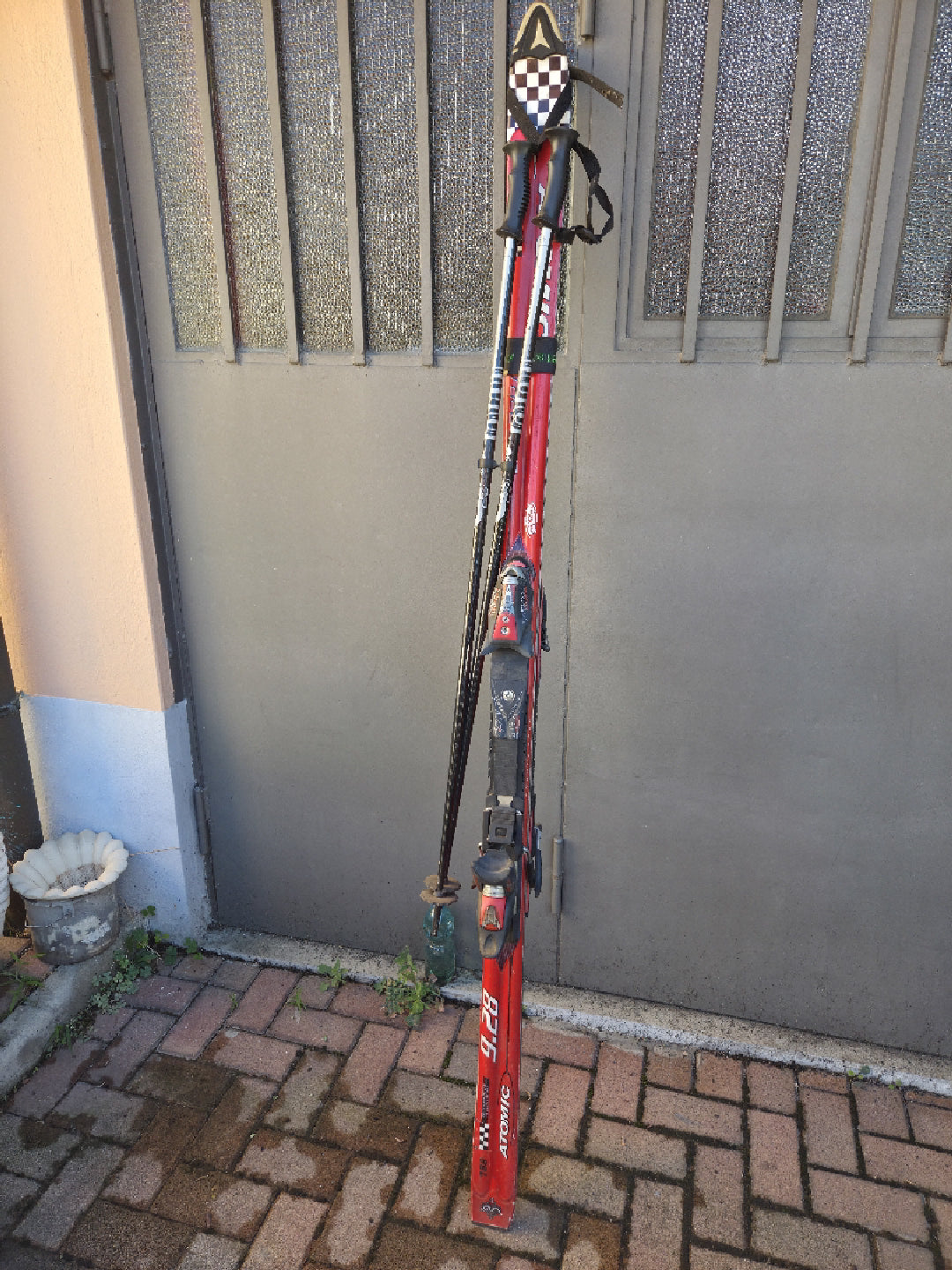 Sci Atomic 9.28 188cm usati