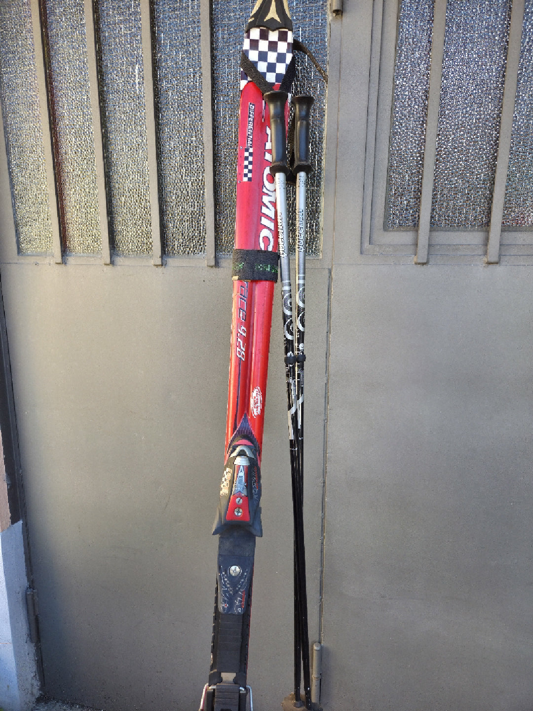 Sci Atomic 9.28 188cm usati