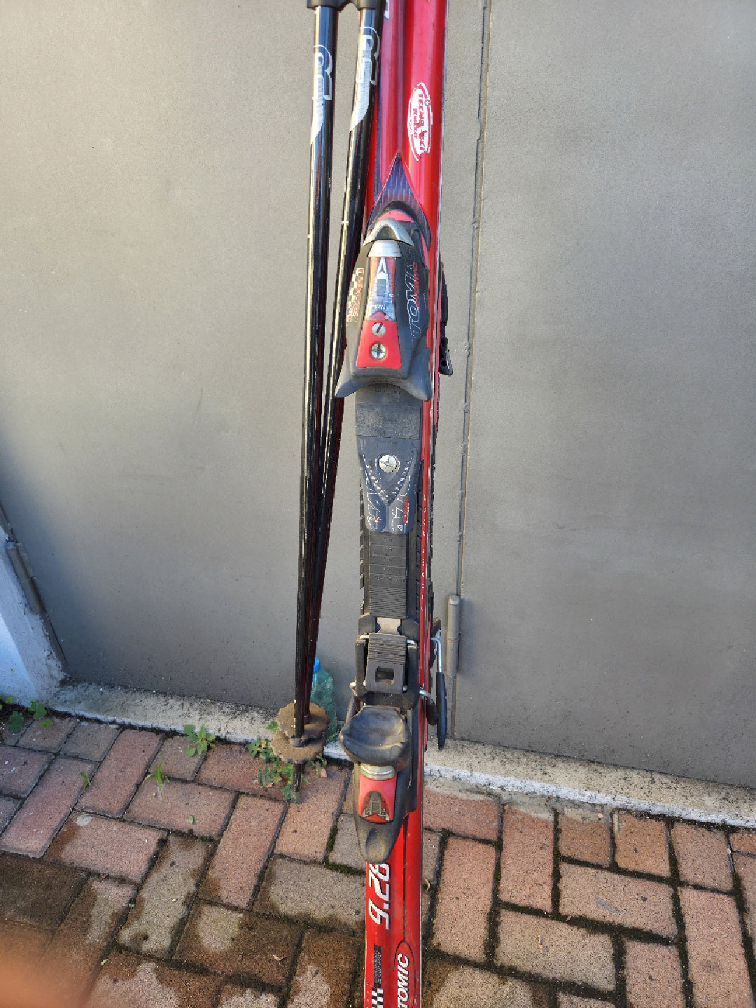 Sci Atomic 9.28 188cm usati