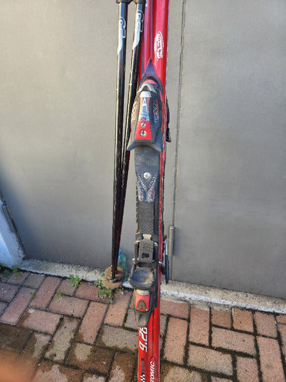 Sci Atomic 9.28 188cm usati