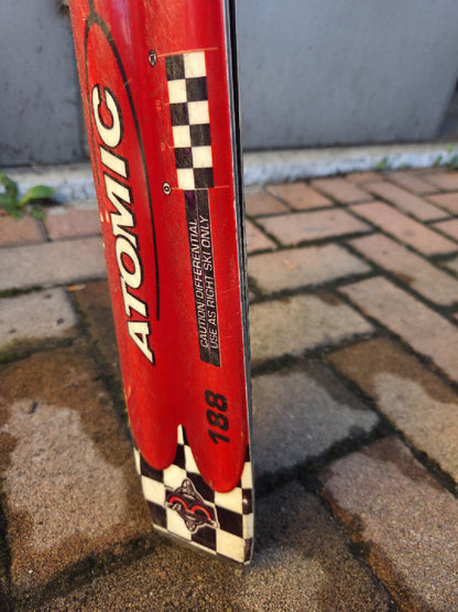 Sci Atomic 9.28 188cm usati