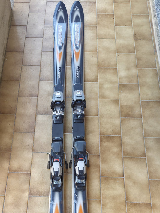 Sci Fischer DRS100 178cm usato