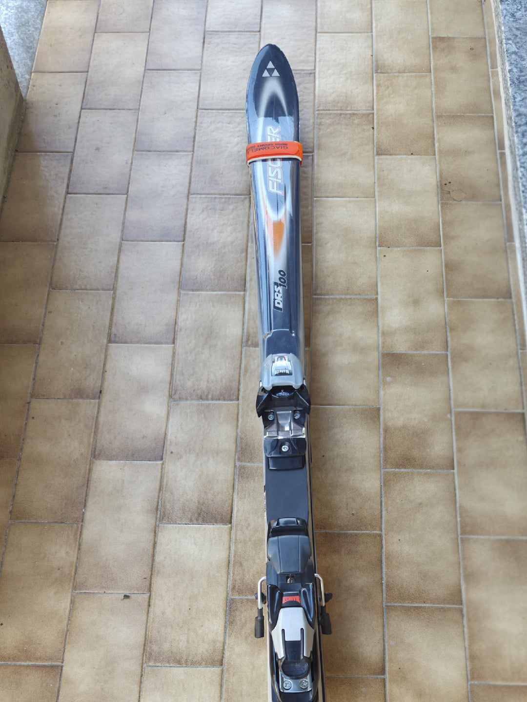 Sci Fischer DRS100 178cm usato