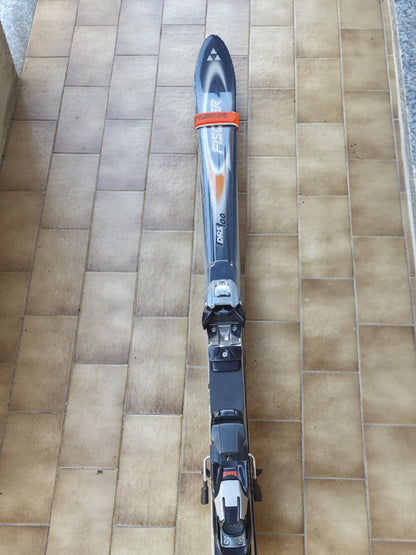 Sci Fischer DRS100 178cm usato