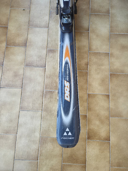 Sci Fischer DRS100 178cm usato
