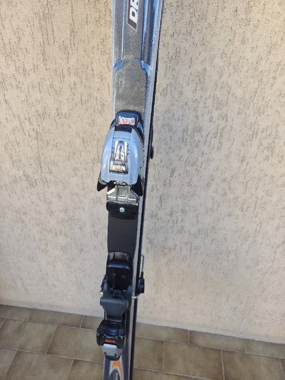 Sci Fischer DRS100 178cm usato
