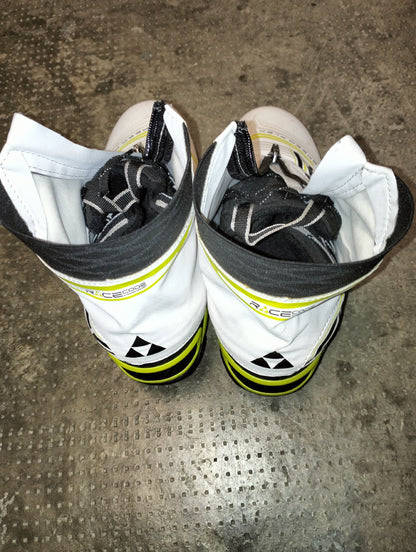 Fisher RCS - Scarpe sci di fondo donna misura 38