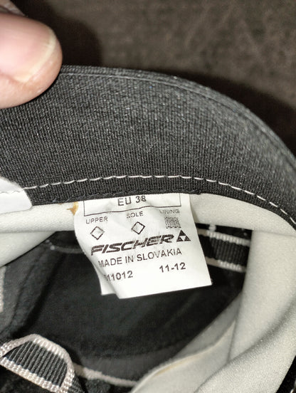 Fisher RCS - Scarpe sci di fondo donna misura 38