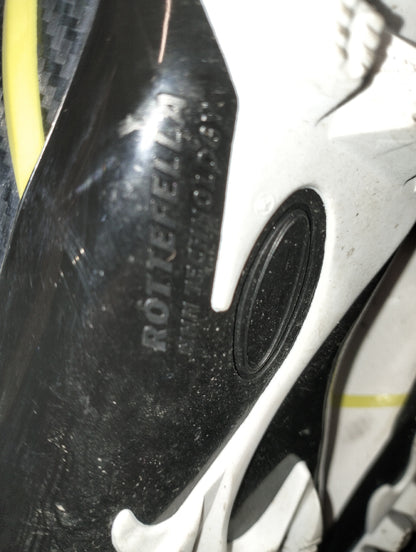 Fisher RCS - Scarpe sci di fondo donna misura 38