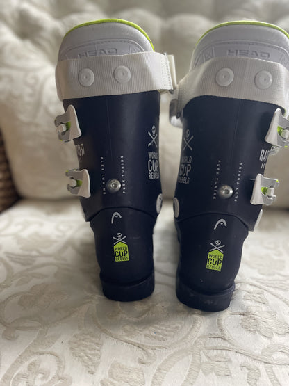 scarponi sci Head Raptor 80 RS tg. 24-24.5 usati