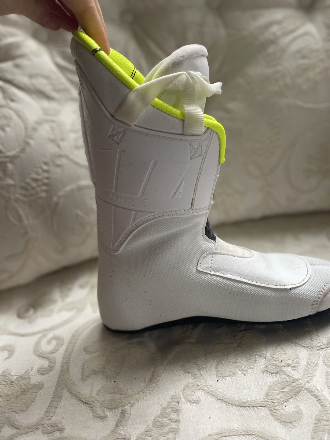 scarponi sci Head Raptor 80 RS tg. 24-24.5 usati