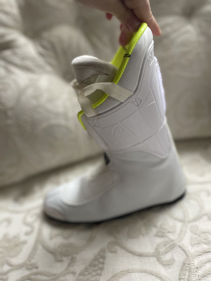 scarponi sci Head Raptor 80 RS tg. 24-24.5 usati