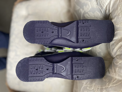 scarponi sci Head Raptor 80 RS tg. 24-24.5 usati