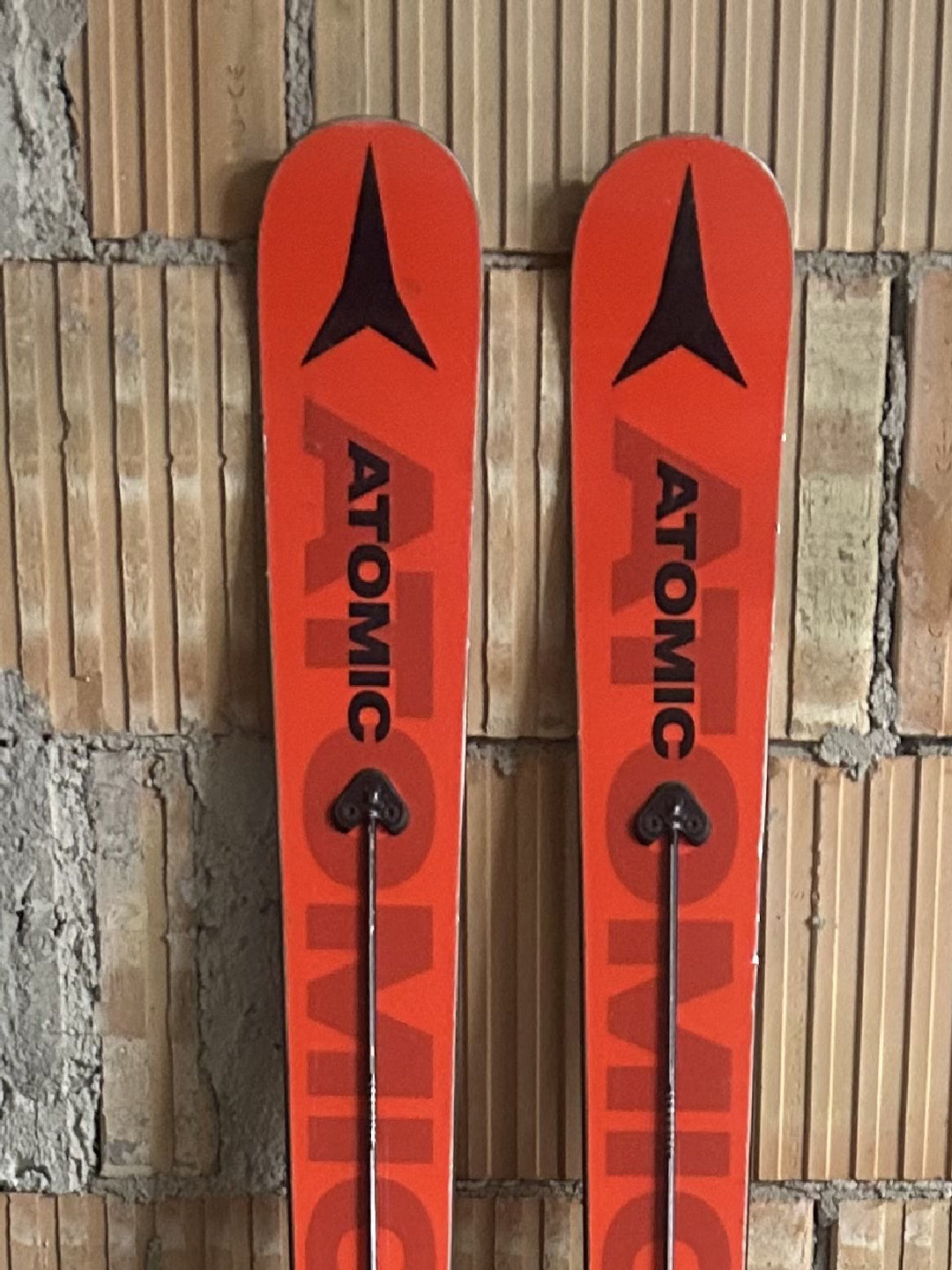 188cm Sci Atomic G9 FIS r30 usati