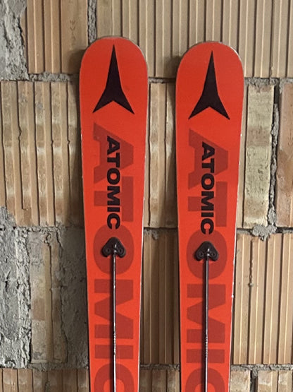 188cm Sci Atomic G9 FIS r30 usati