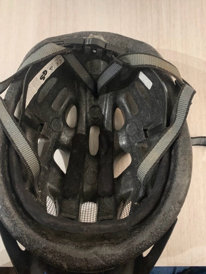 casco da bici militare Alpina