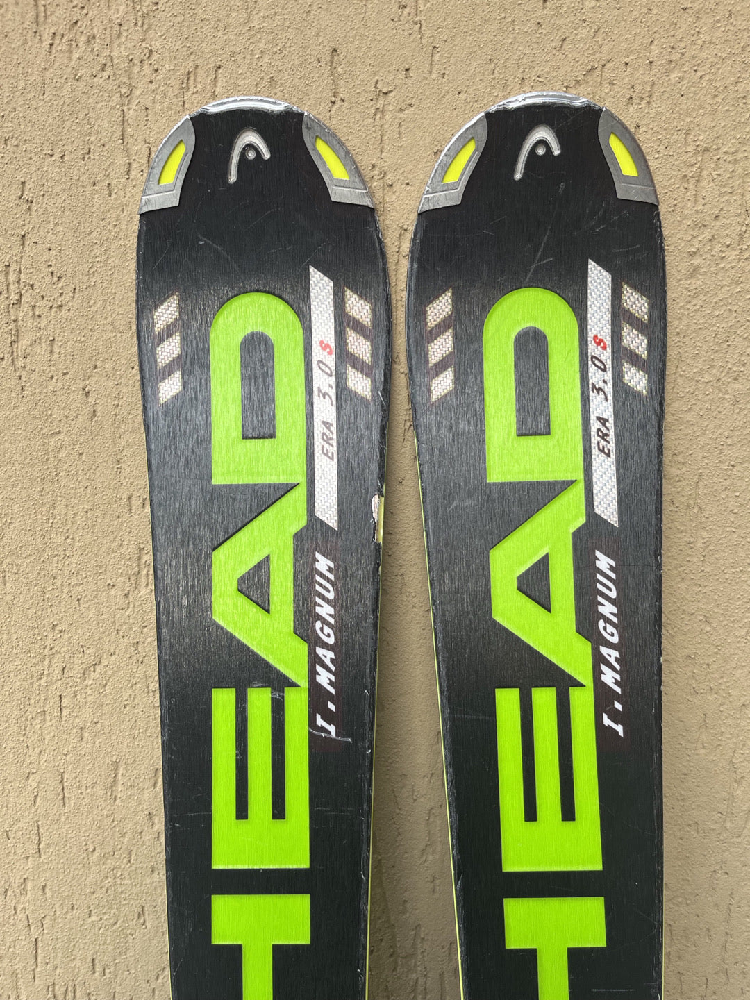sci carving Head supershape I Magnum 170 cm Usati