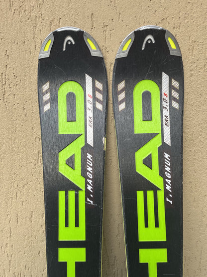 sci carving Head supershape I Magnum 170 cm Usati