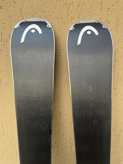 sci carving Head supershape I Magnum 170 cm Usati