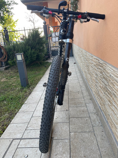 MTB Cannondale Taurine 2 Carbon 10kg 26" tg. M usata