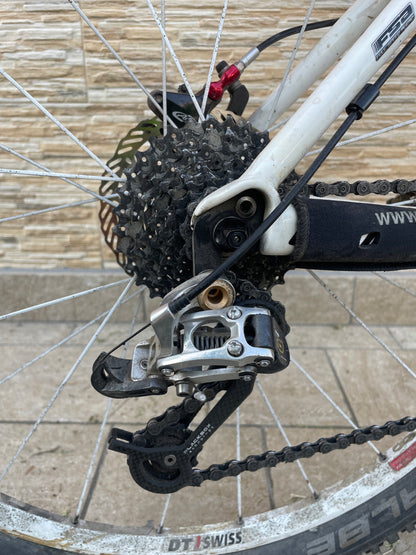 MTB Cannondale Taurine 2 Carbon 10kg 26" tg. M usata