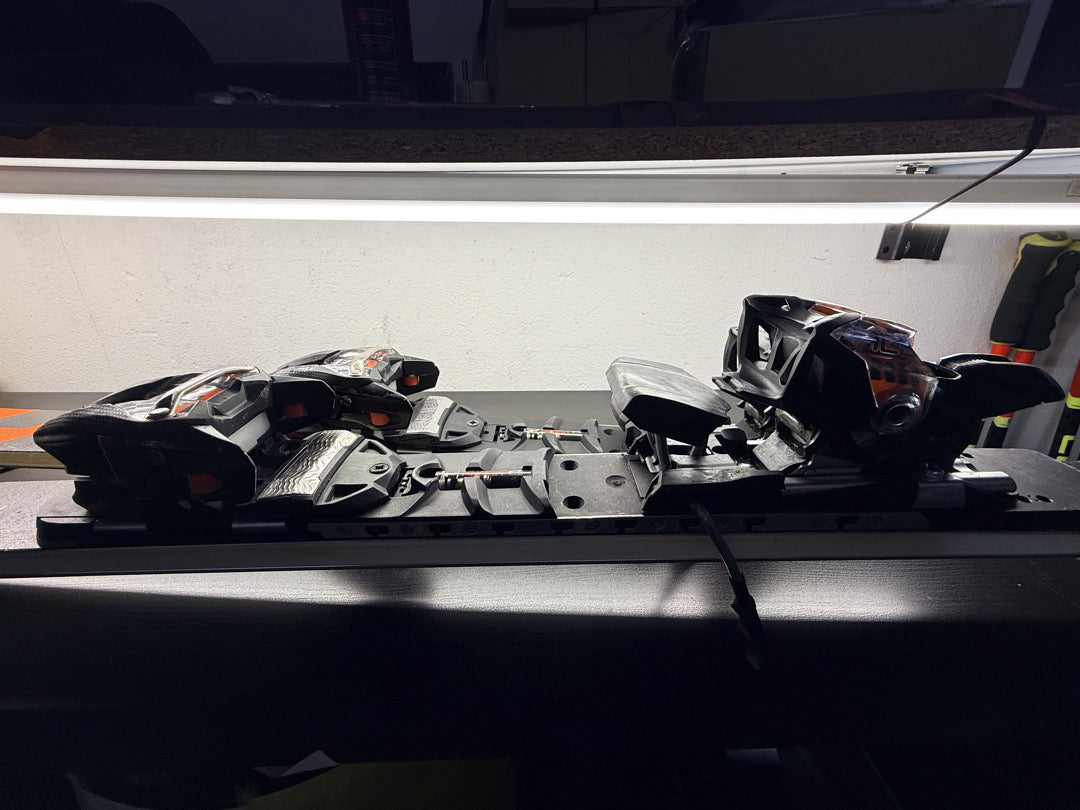 Sci Blizzard Firebird FIS Racing GS 183 cm r23 usati