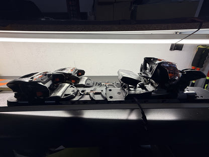 Sci Blizzard Firebird FIS Racing GS 183 cm r23 usati