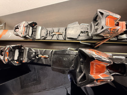 Sci Blizzard Firebird FIS Racing GS 183 cm r23 usati