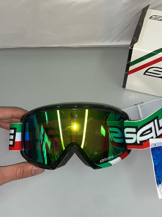 Maschera da sci Salice ITA nuova