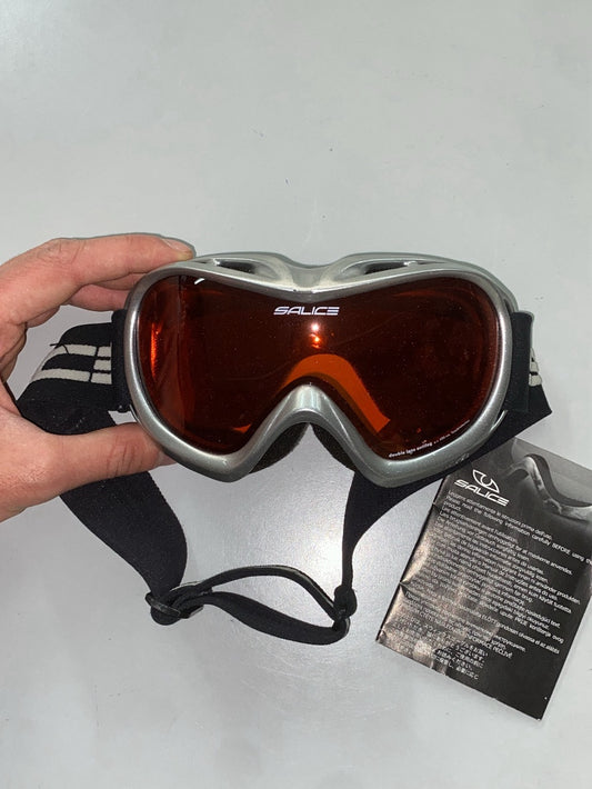 Maschera da sci Salice nuova