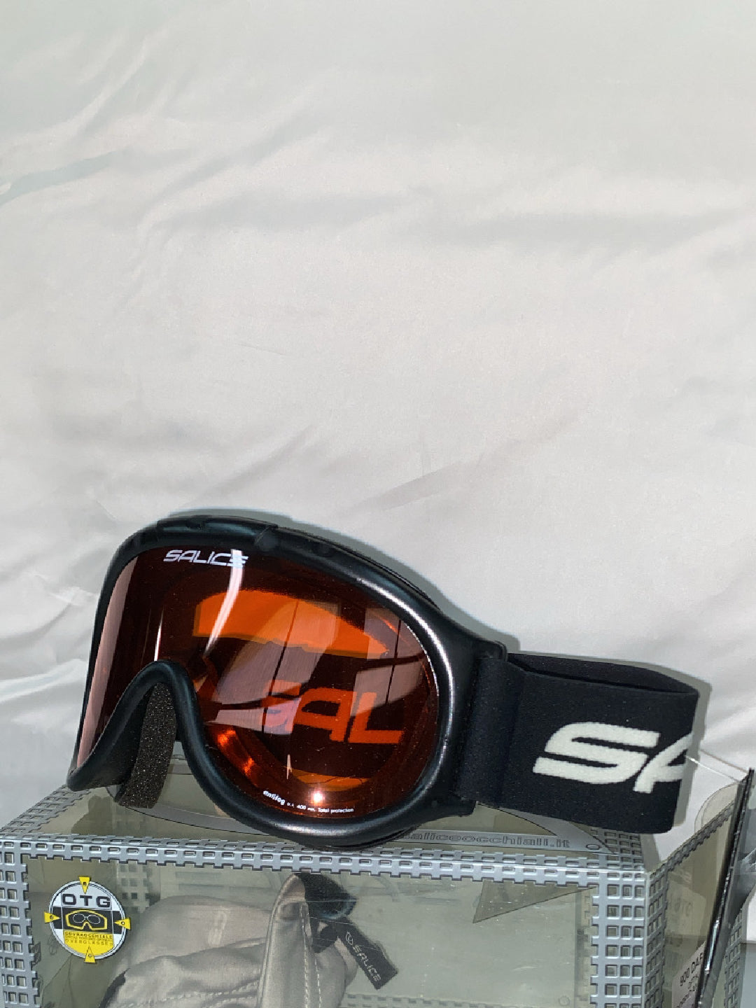 Maschera da sci SALICE OTG nuova