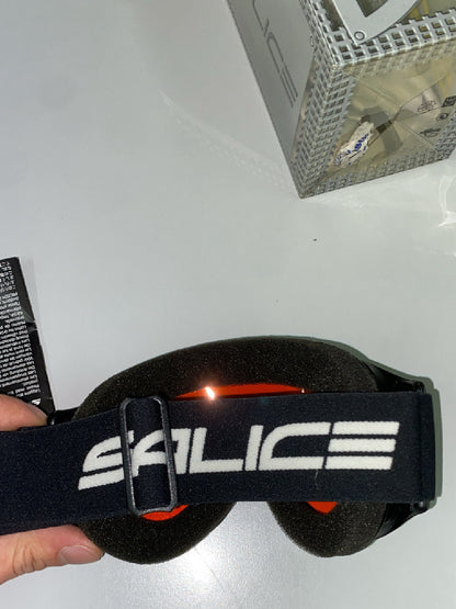 Maschera da sci SALICE OTG nuova