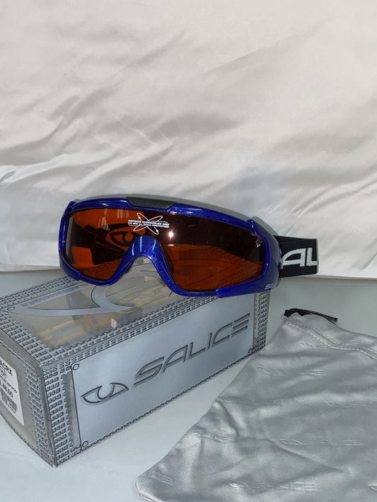 Maschera da sci Salice nuova