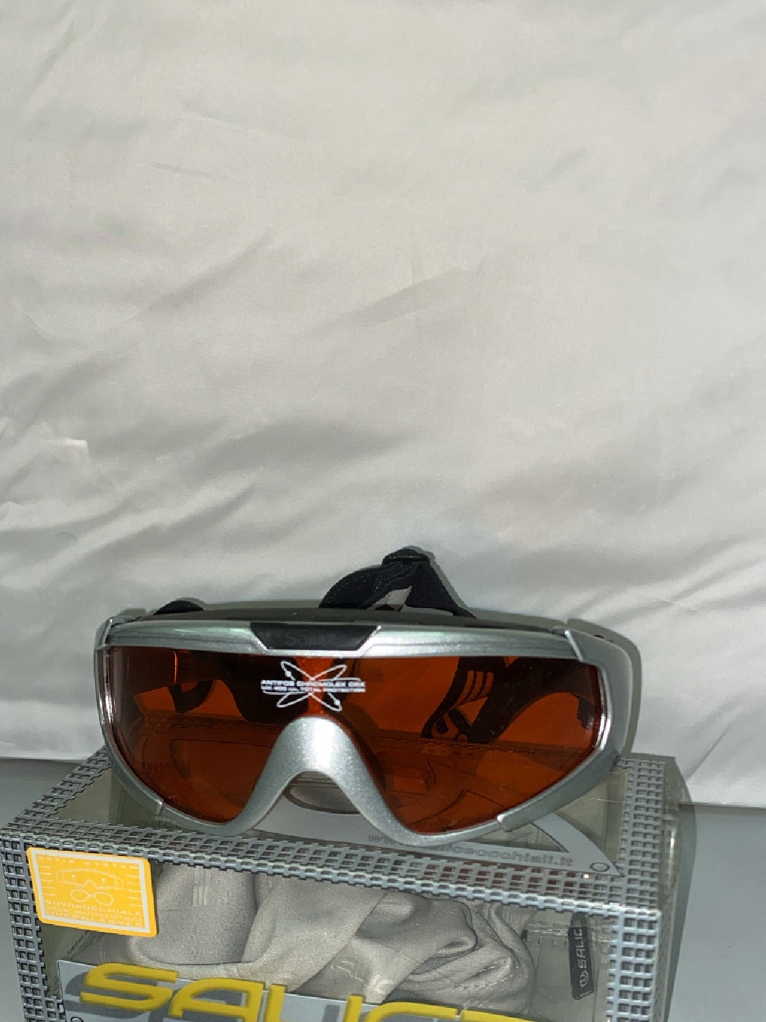 Maschera da sci Salice nuova