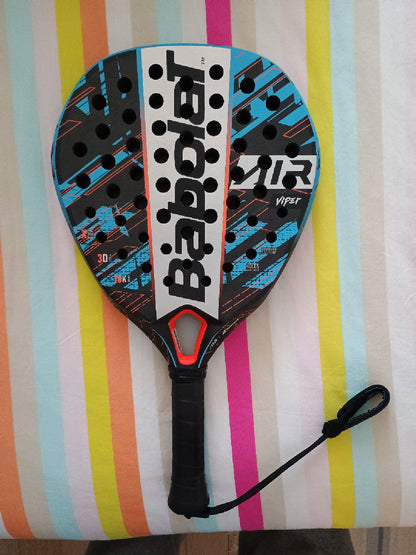 Racchetta Padel Babolat Viper usata
