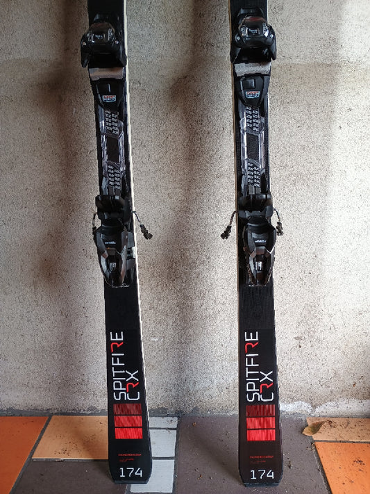 Sci Nordica Spitfire CRX 174 cm r16 nuovi