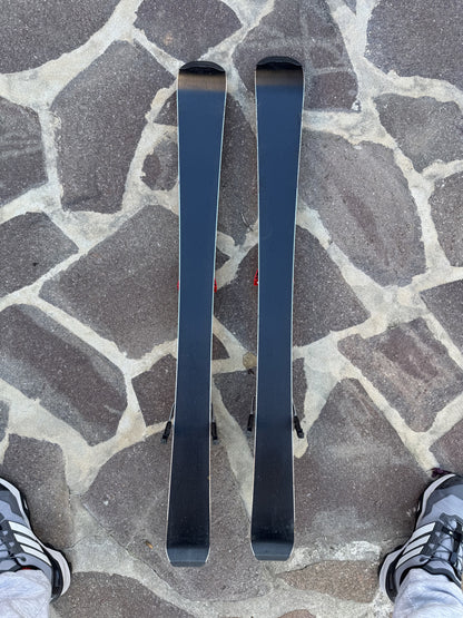 Atomic Redster J2 lunghezza 100cm Usati