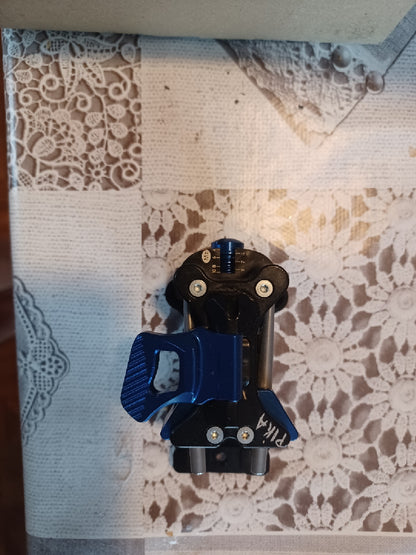 Sci scialpinismo K2 wayback 181 cm+ Attacchi Plum Pika nuovi